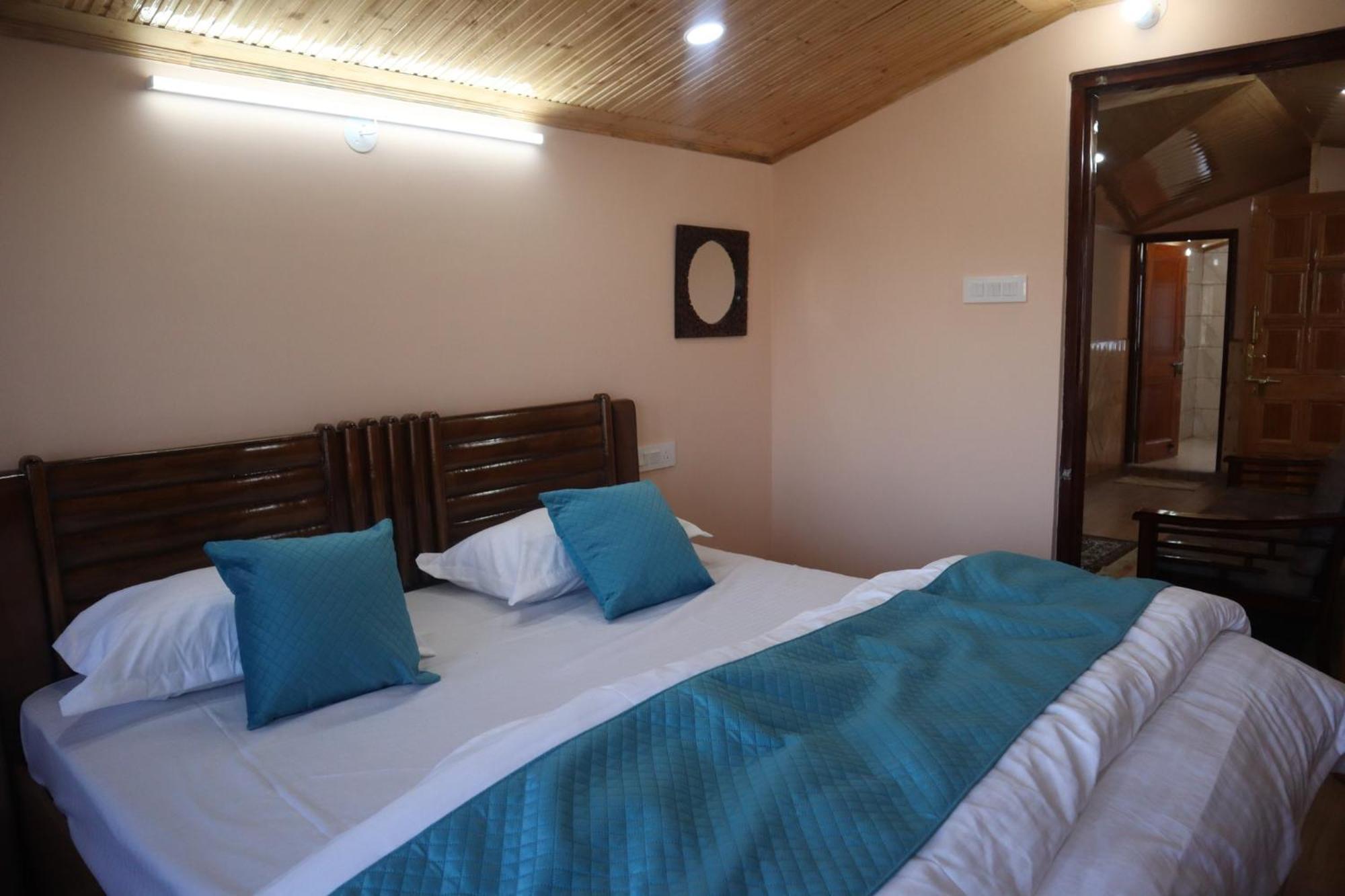 Nav Nidhi B&B Shimla Exterior foto