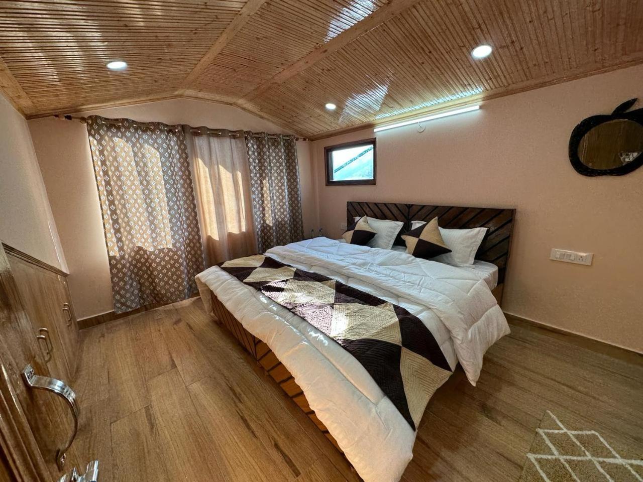Nav Nidhi B&B Shimla Exterior foto