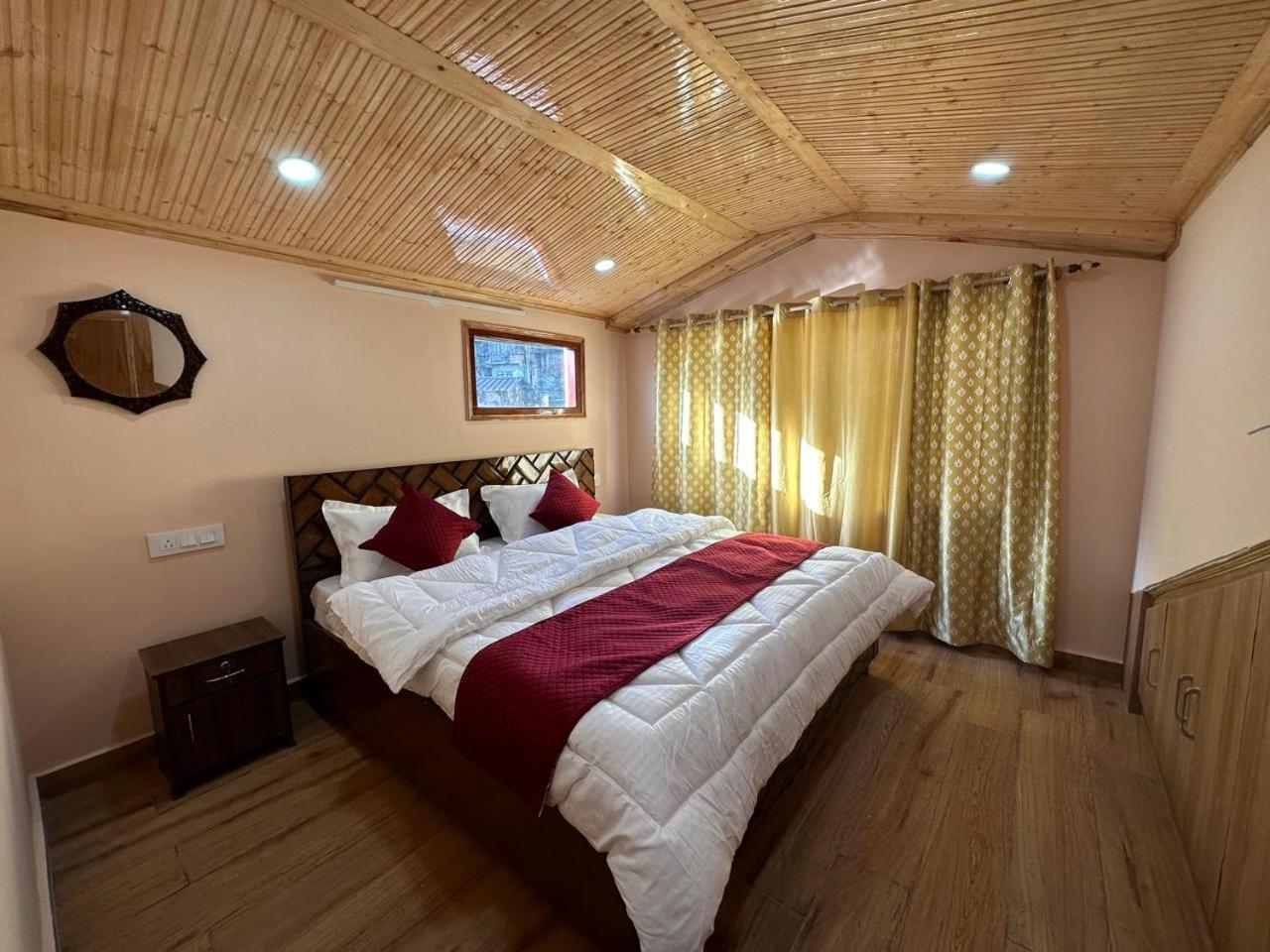 Nav Nidhi B&B Shimla Exterior foto